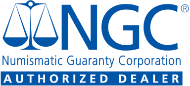 Lone Star Coins NGC Authorized Dealer