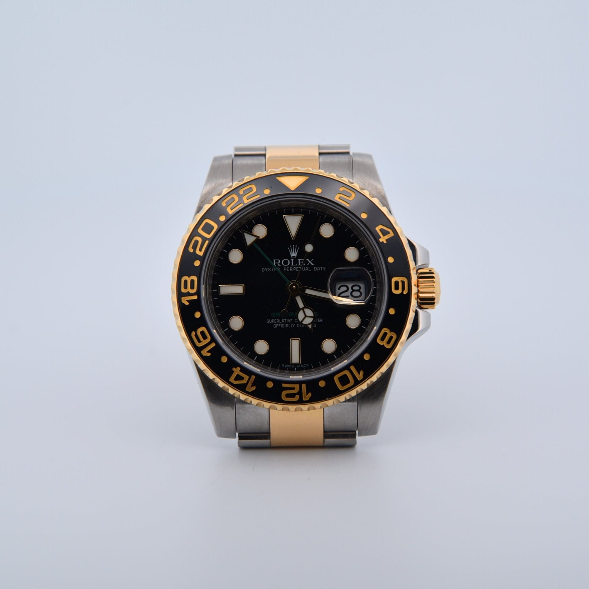 Rolex GMT Master II (116713) - Wire/ACH - Image 1