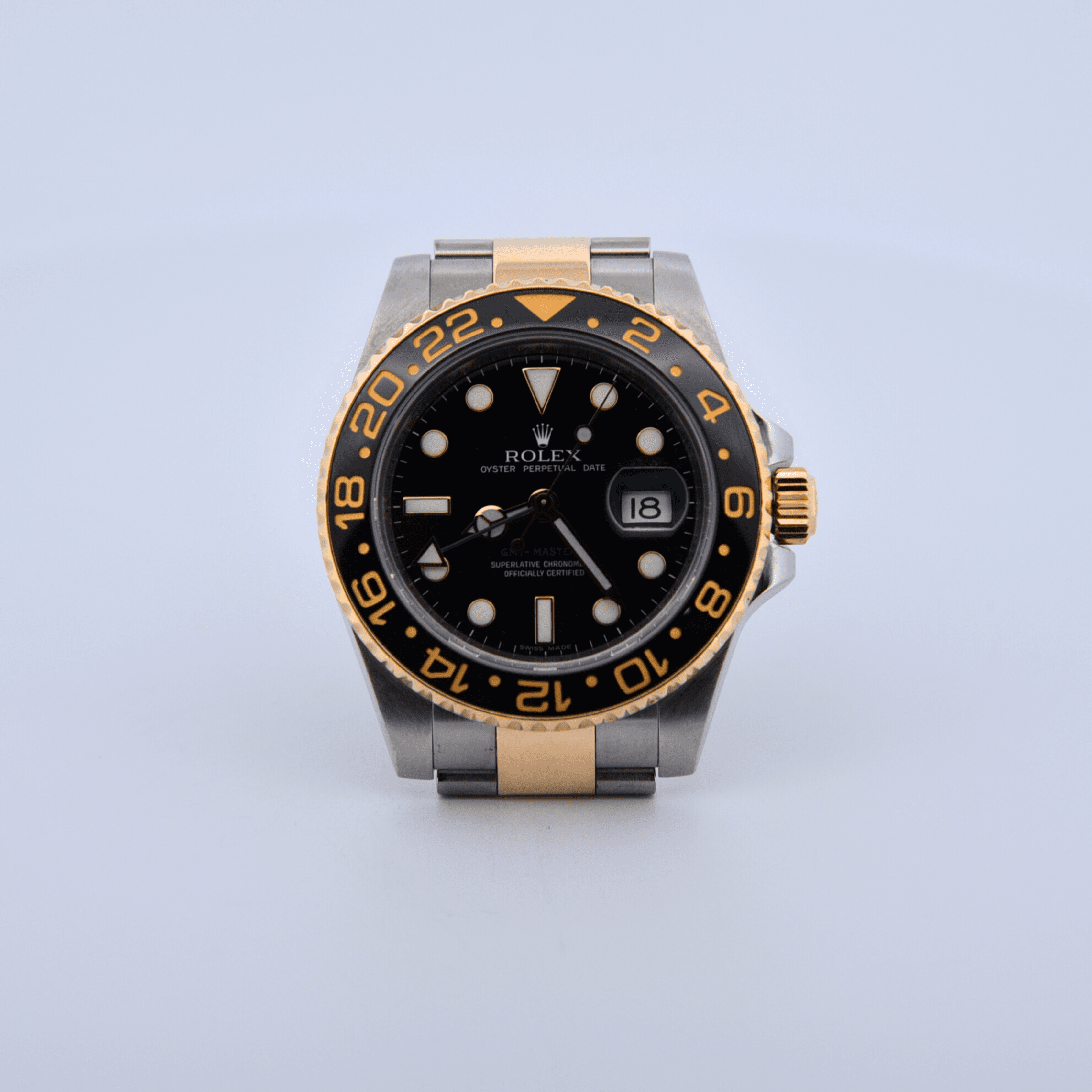 Rolex GMT Master II (116713) - Wire/ACH - Image 1