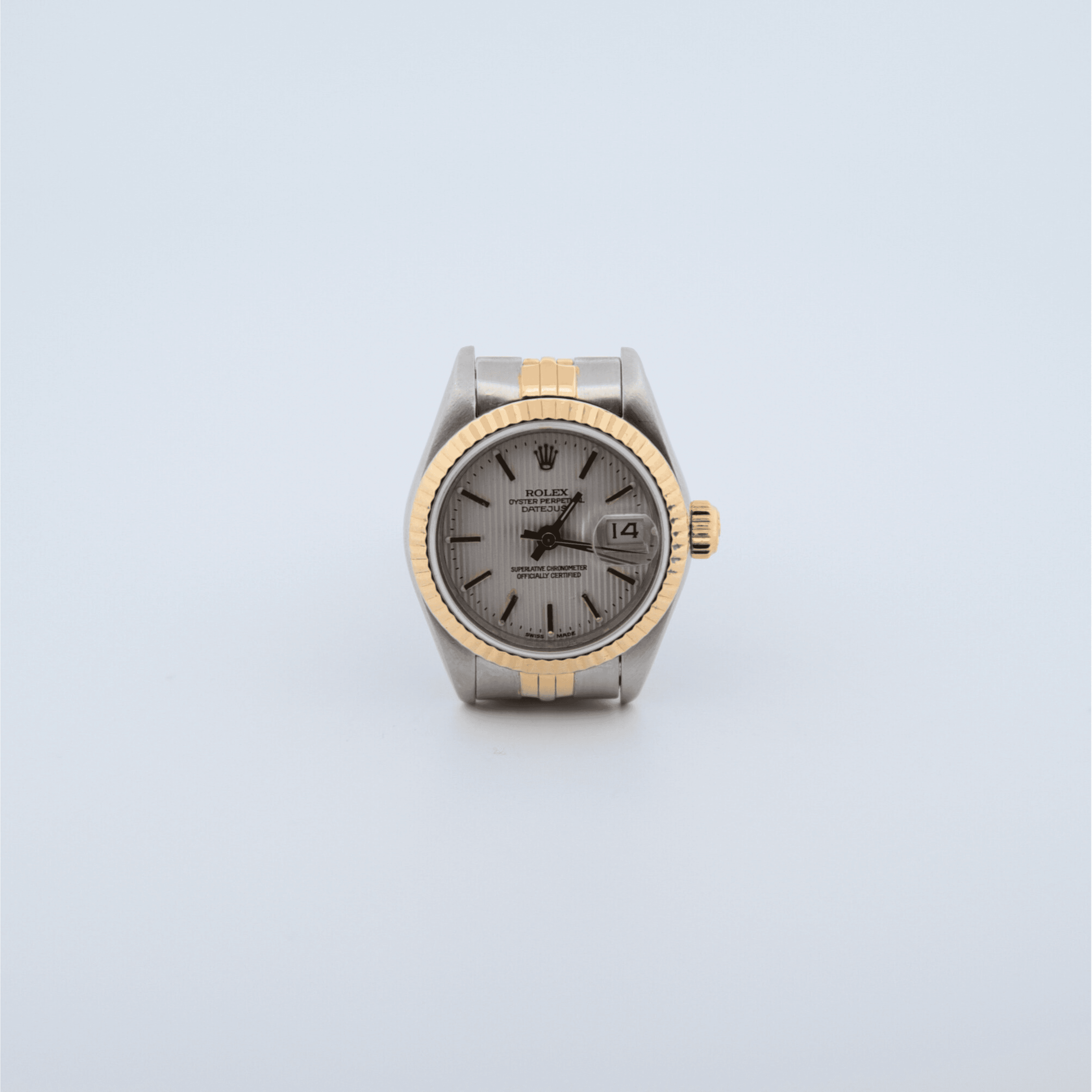 Rolex Ladies Datejust (69173) - Wire/ACH - Image 1