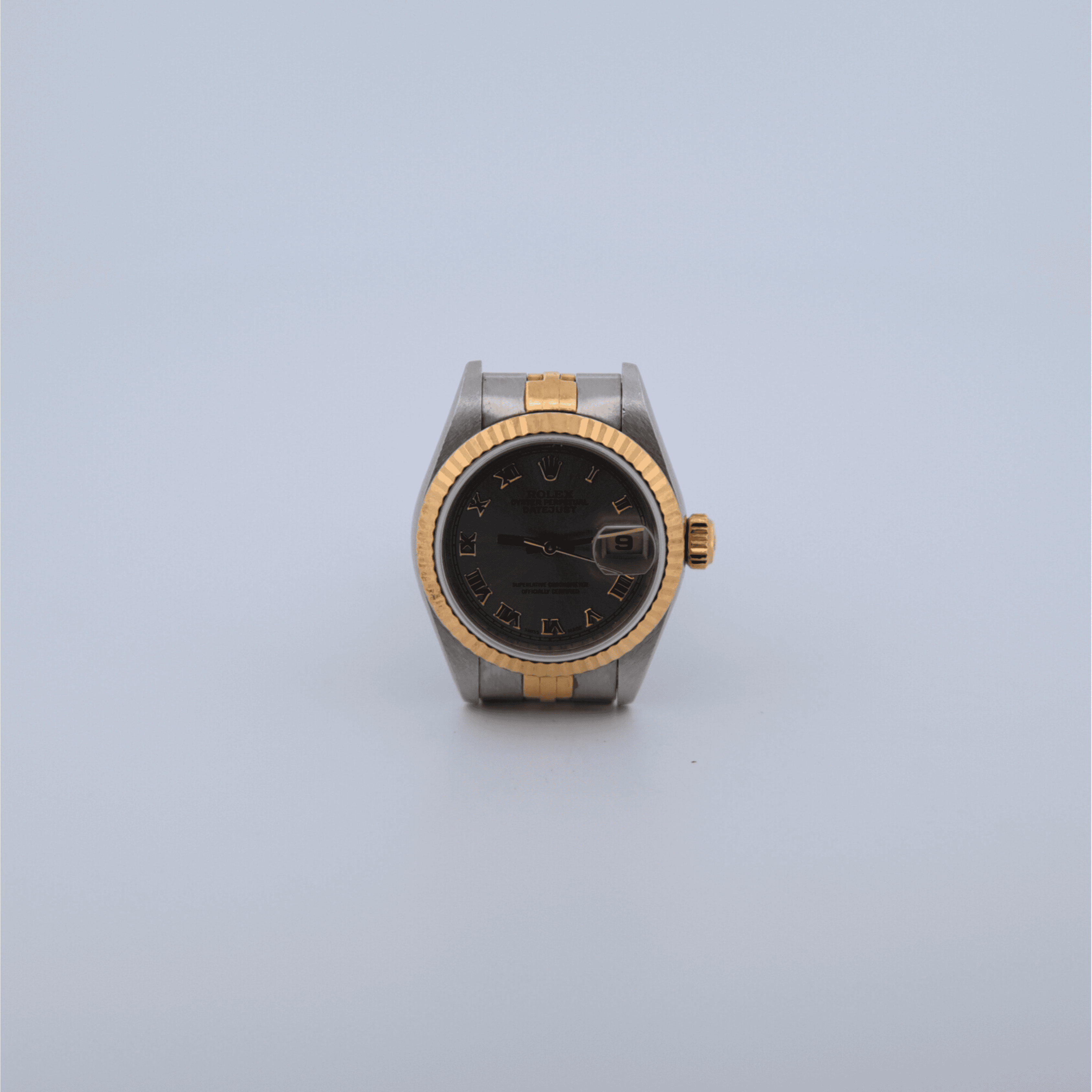 Rolex Ladies Datejust (69163) - Wire/ACH - Image 1