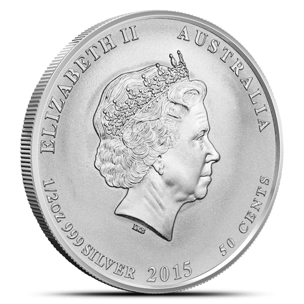 Australian Battle Of The Coral Sea Silver Coin | 1/2 oz - Silver Coins from Lone Star Coins