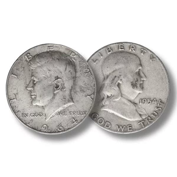 Junk-90-Silver-Halves-_-1-Face-Value